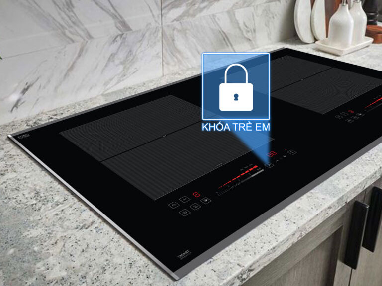 Bếp từ đôi Lorca LCI-806 Plus