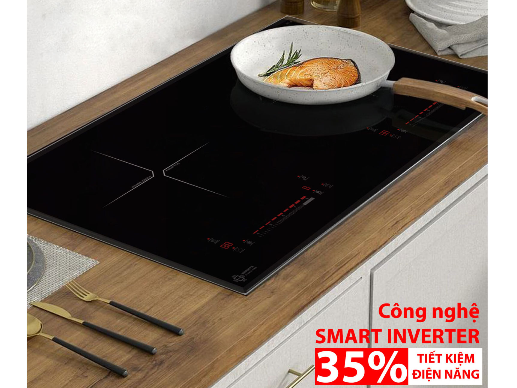 Bếp từ Lorca LCI-985EU