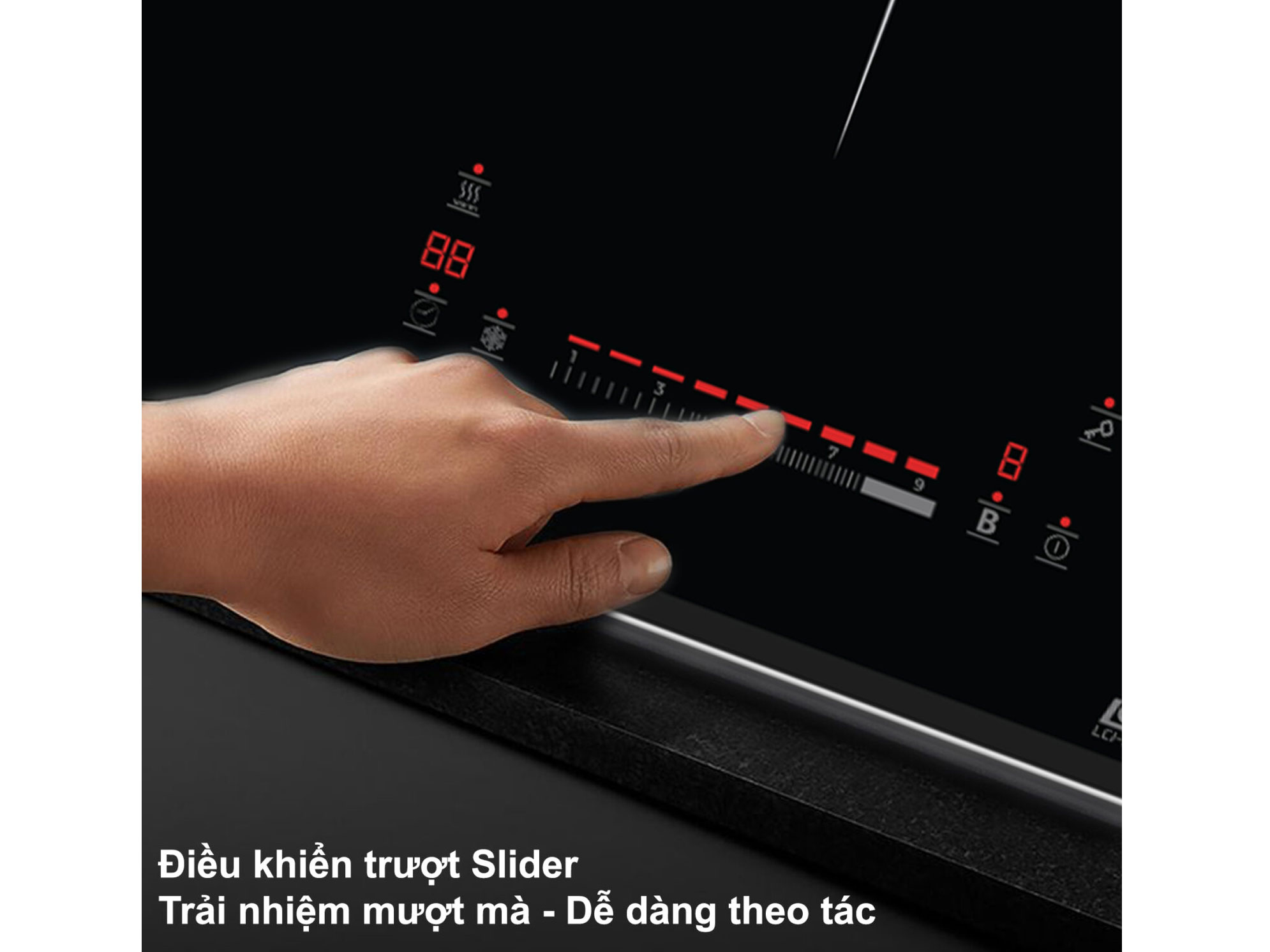 Bếp từ Lorca LCI-985EU