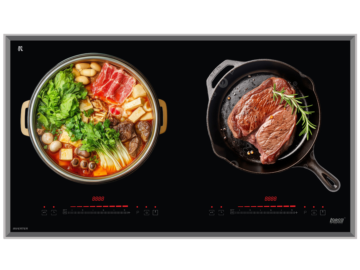 Bếp từ Lorca TA-1006 Plus