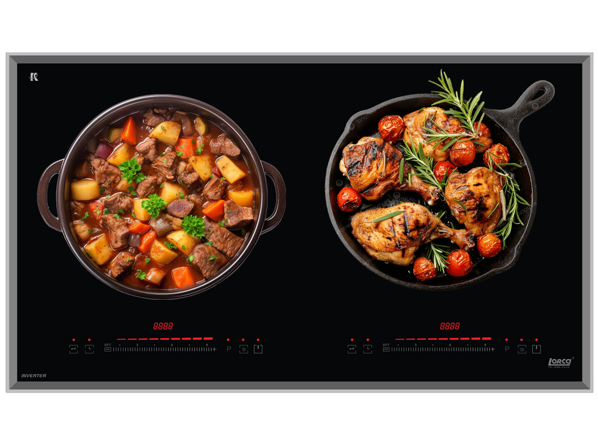 Bếp từ Lorca TA-1006 Plus