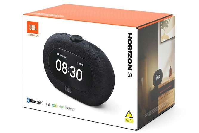 Loa JBL Horizon 3 (JBL HORIZON3BLKAS)