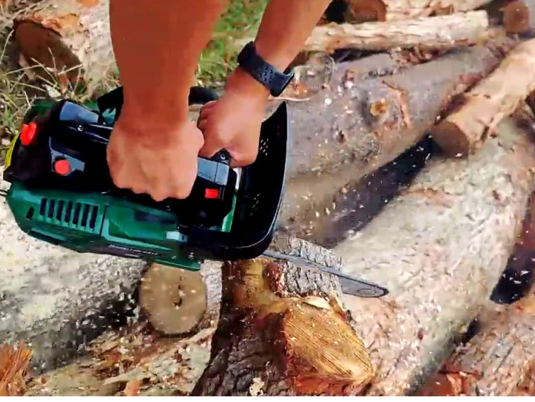 Máy cưa xích 2 thì Dekton DK-CX12