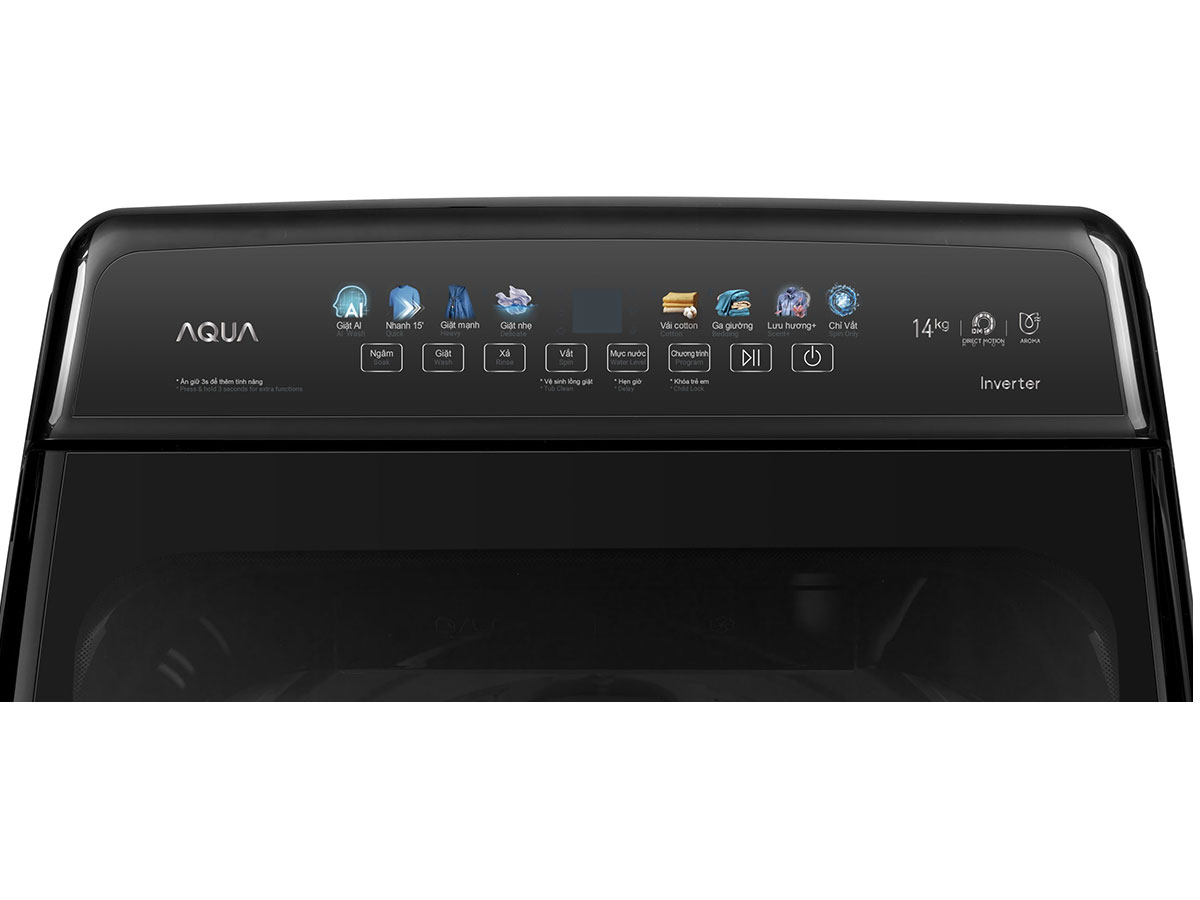 Máy giặt Aqua Inverter 16kg AWM16-B2158L(B)