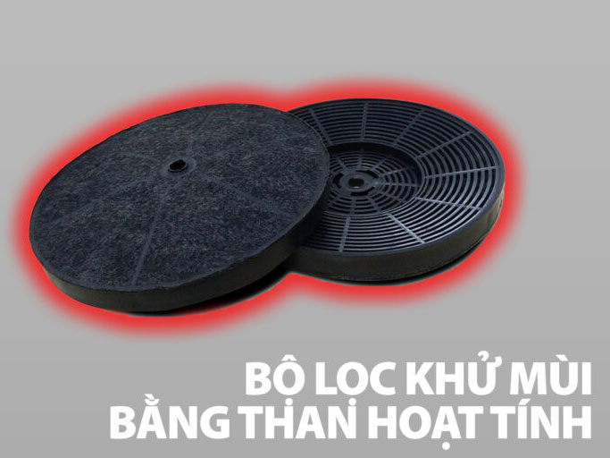 Máy hút mùi Lorca TA-6007TM