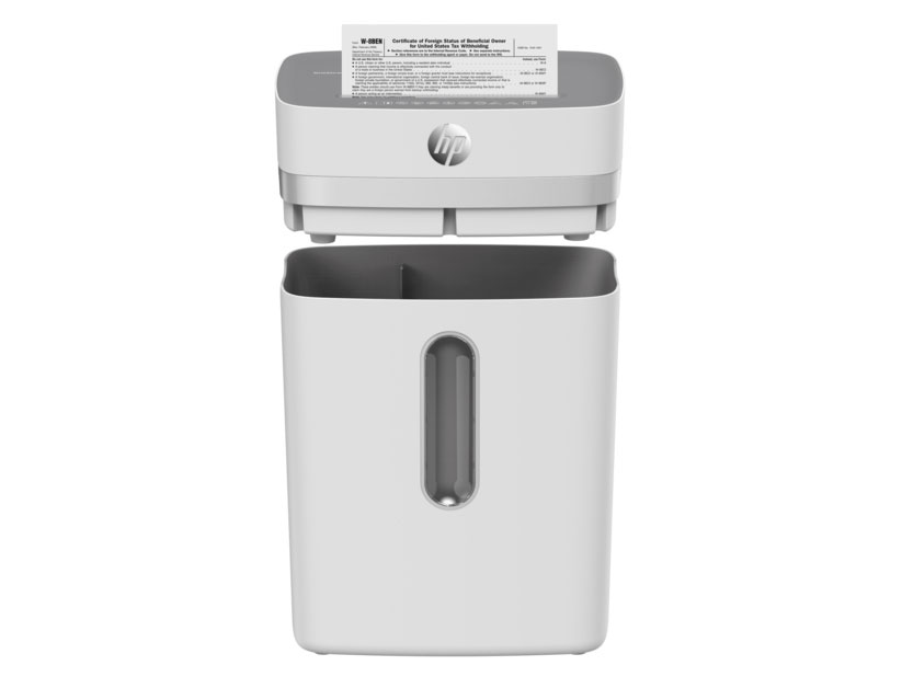 Máy hủy tài liệu HP OneShred 12cc