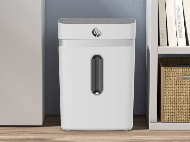 Máy hủy tài liệu HP OneShred 12cc