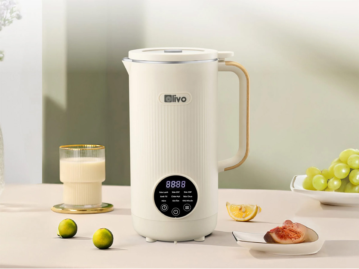 Máy xay nấu đa năng Olivo CB1200