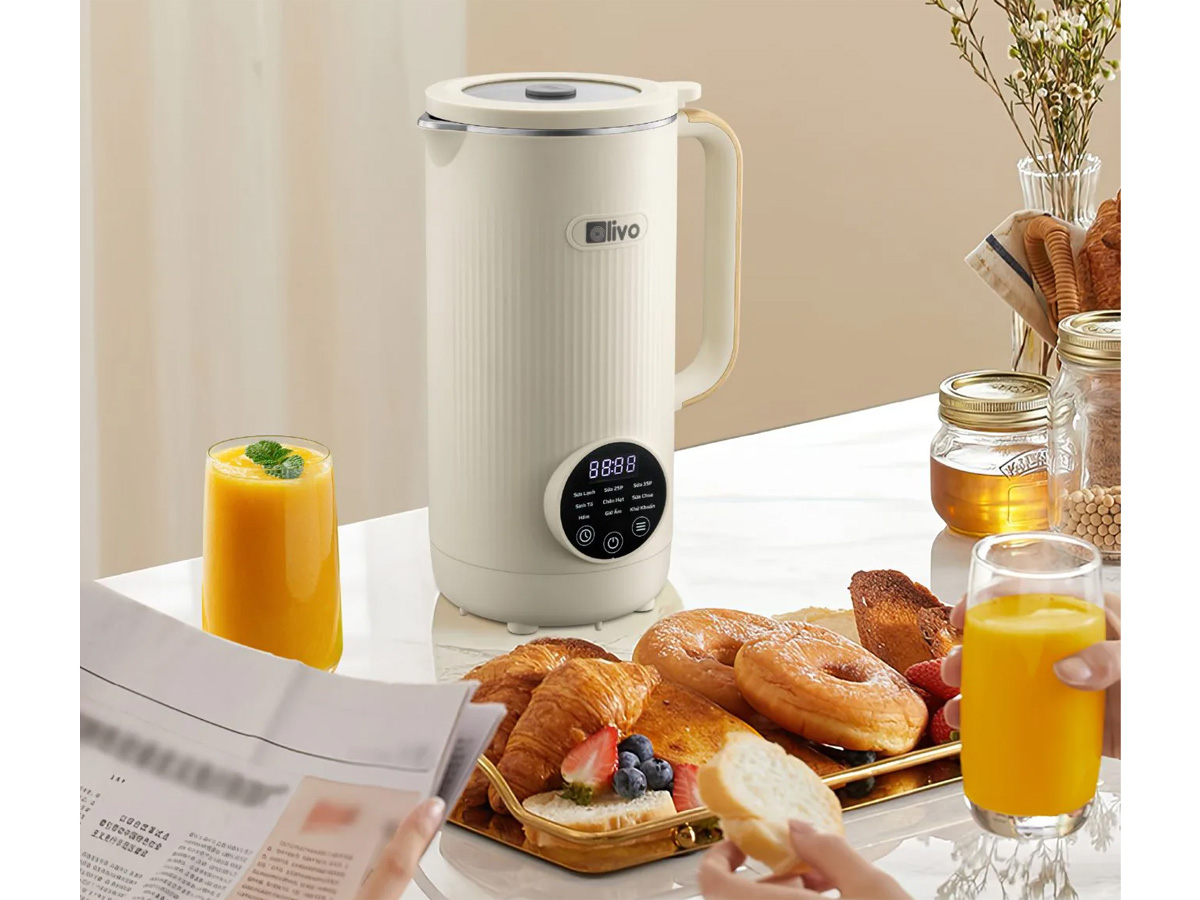 Máy xay nấu đa năng Olivo CB1200