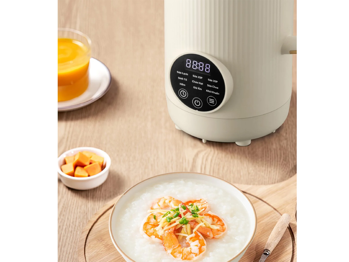 Máy xay nấu đa năng Olivo CB1200