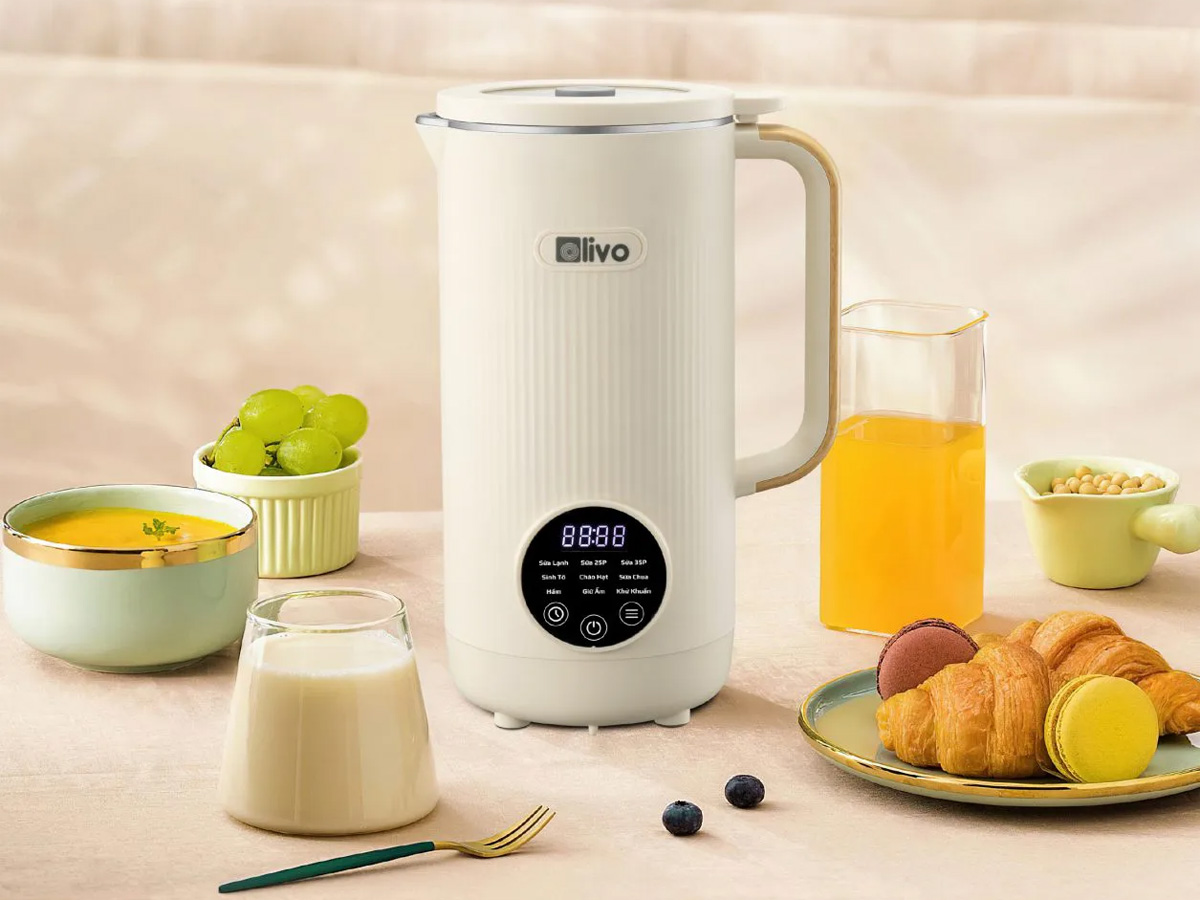 Máy xay nấu đa năng Olivo CB1200