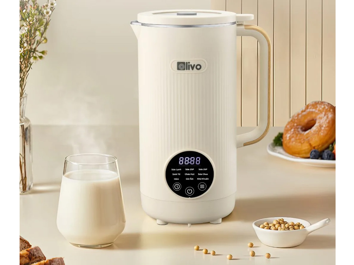 Máy xay nấu đa năng Olivo CB1200