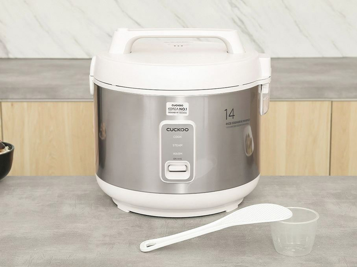 Nồi cơm nắp gài Cuckoo CR-1415