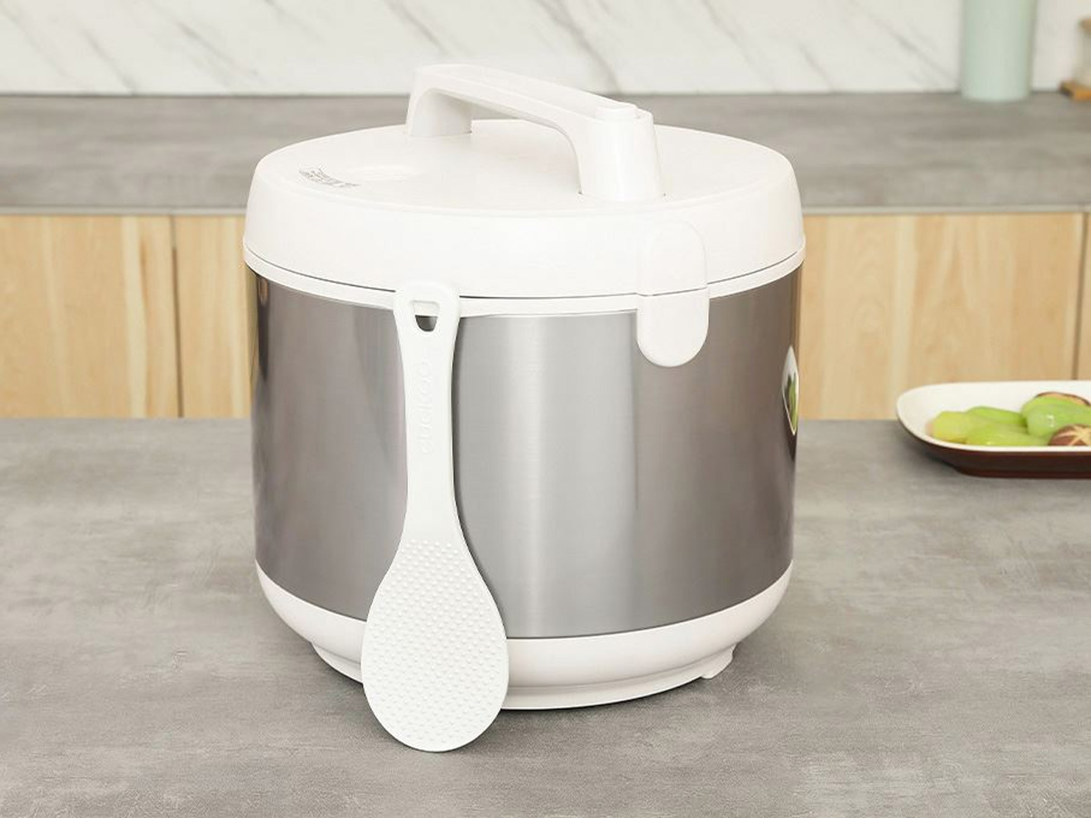 Nồi cơm nắp gài Cuckoo CR-1415