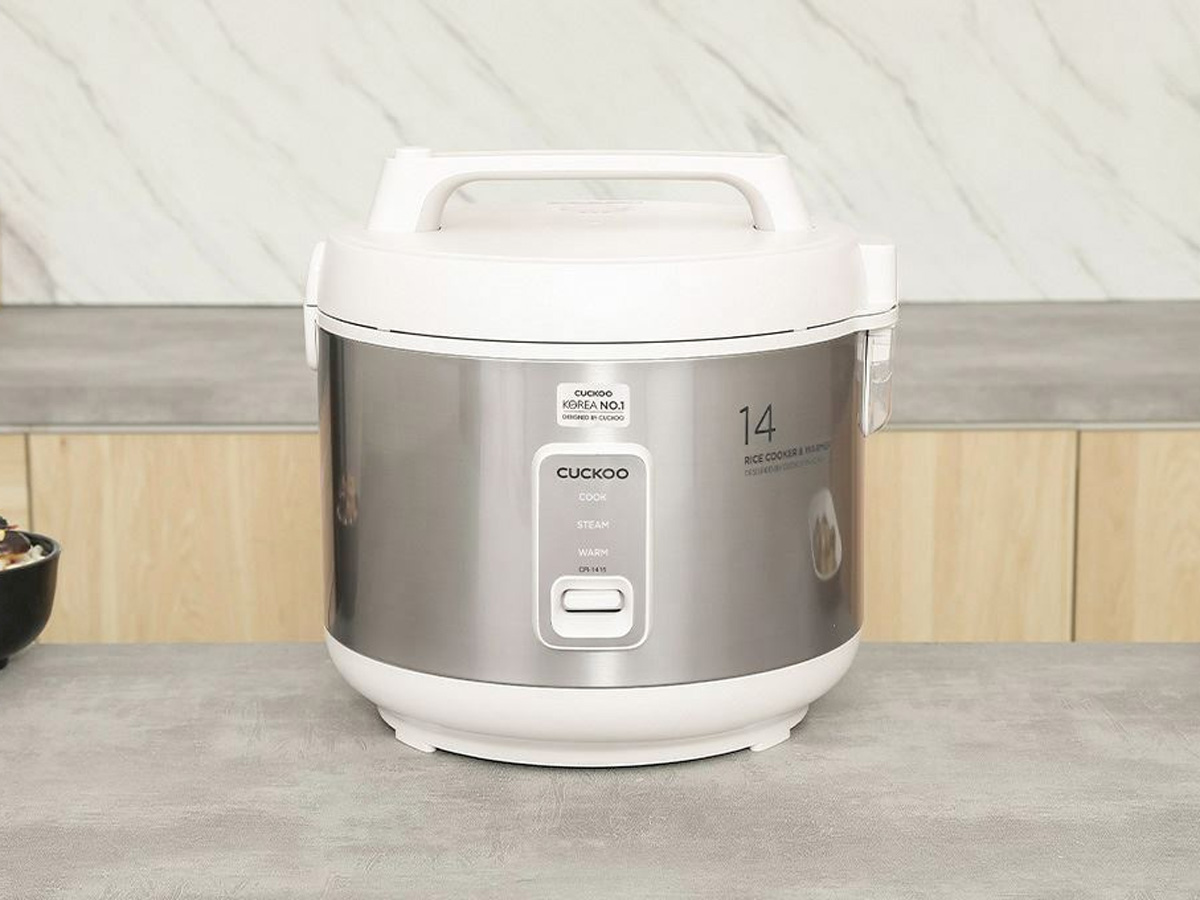 Nồi cơm nắp gài Cuckoo CR-1415