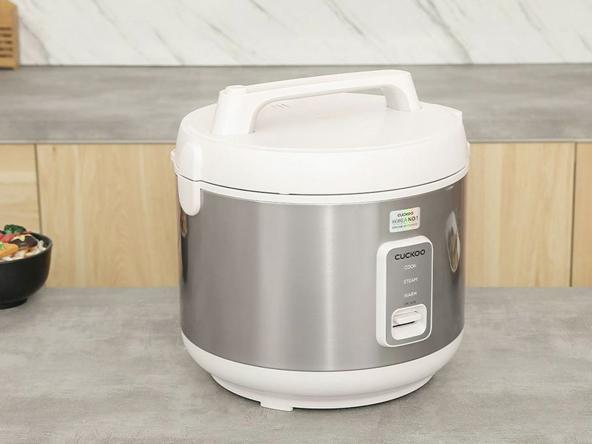 Nồi cơm nắp gài Cuckoo CR-1415