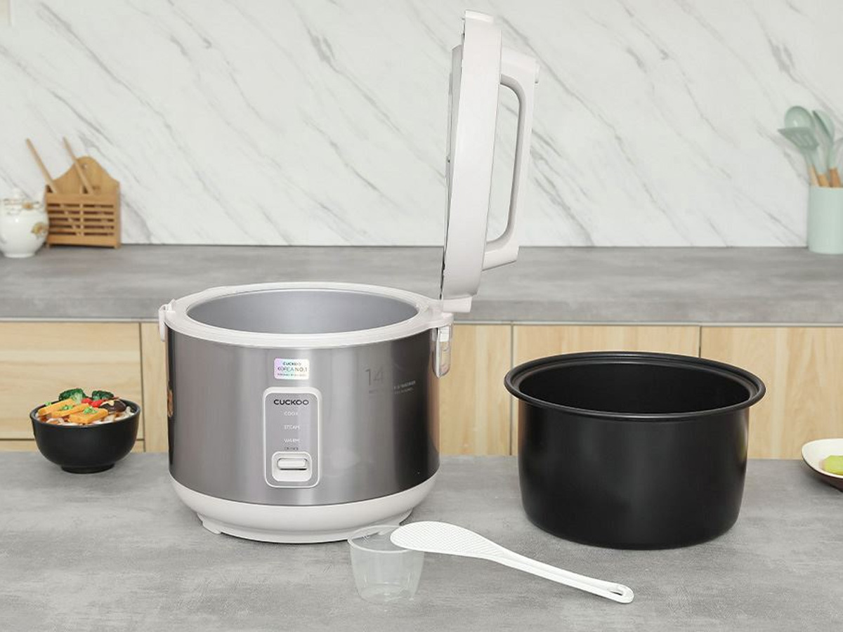 Nồi cơm nắp gài Cuckoo CR-1415
