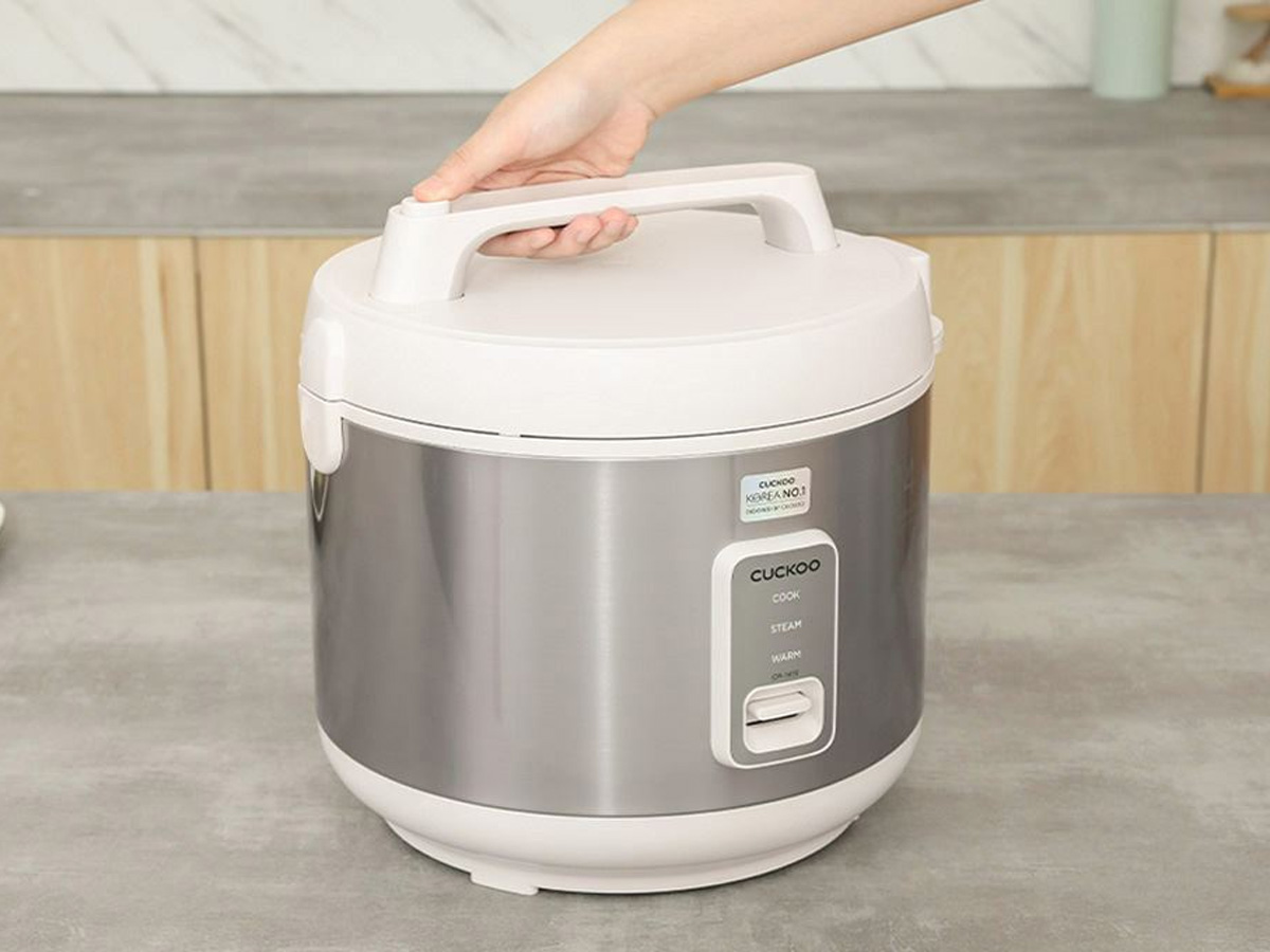 Nồi cơm nắp gài Cuckoo CR-1415