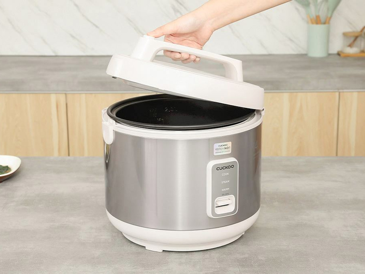 Nồi cơm nắp gài Cuckoo CR-1415
