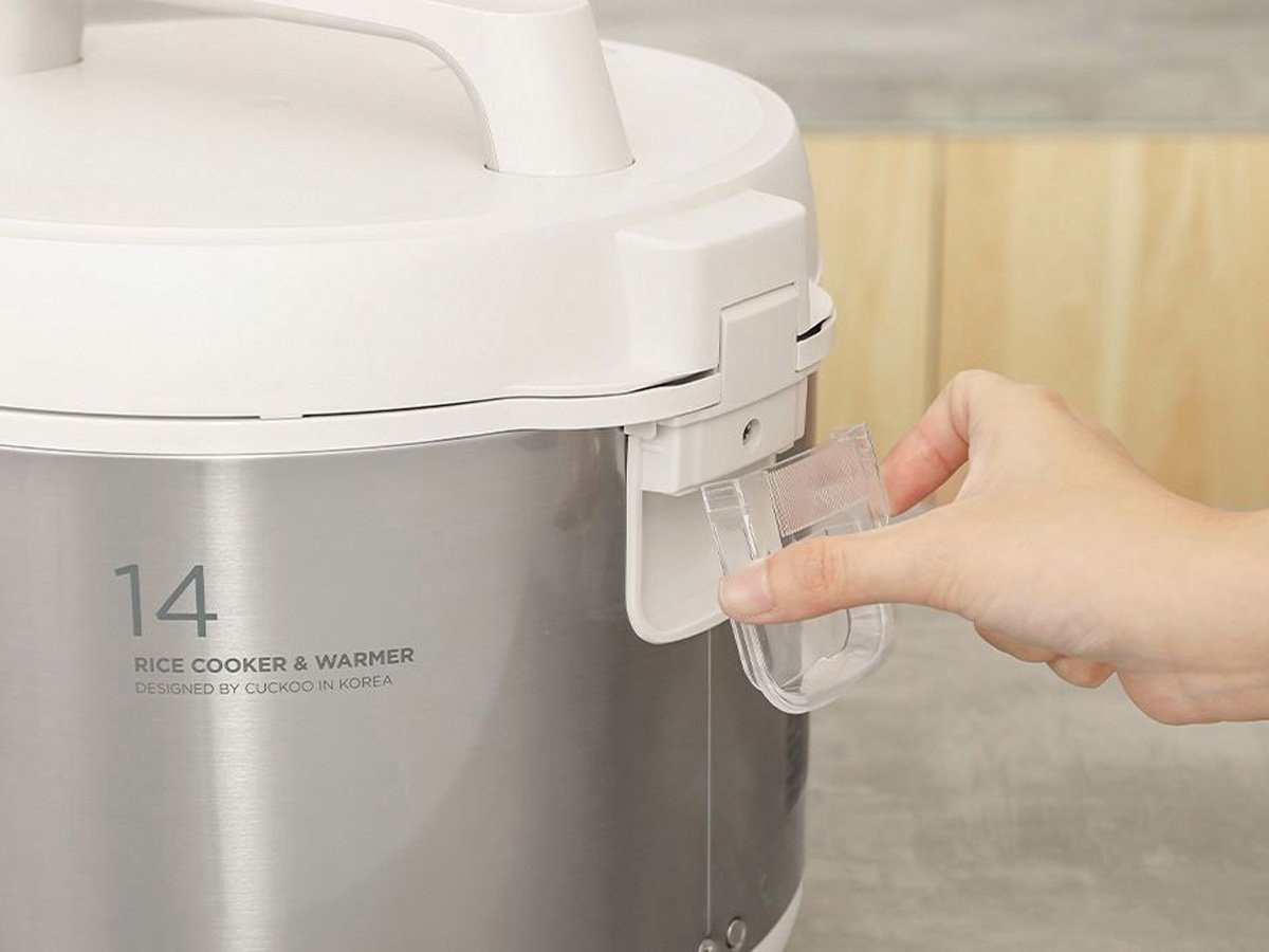 Nồi cơm nắp gài Cuckoo CR-1415