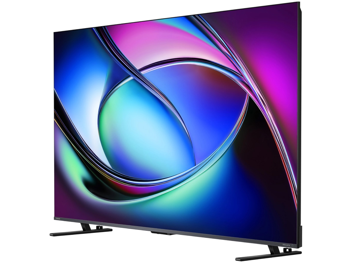 Smart Tivi Mini LED Toshiba AI 4K 75 inch 75Z670RP