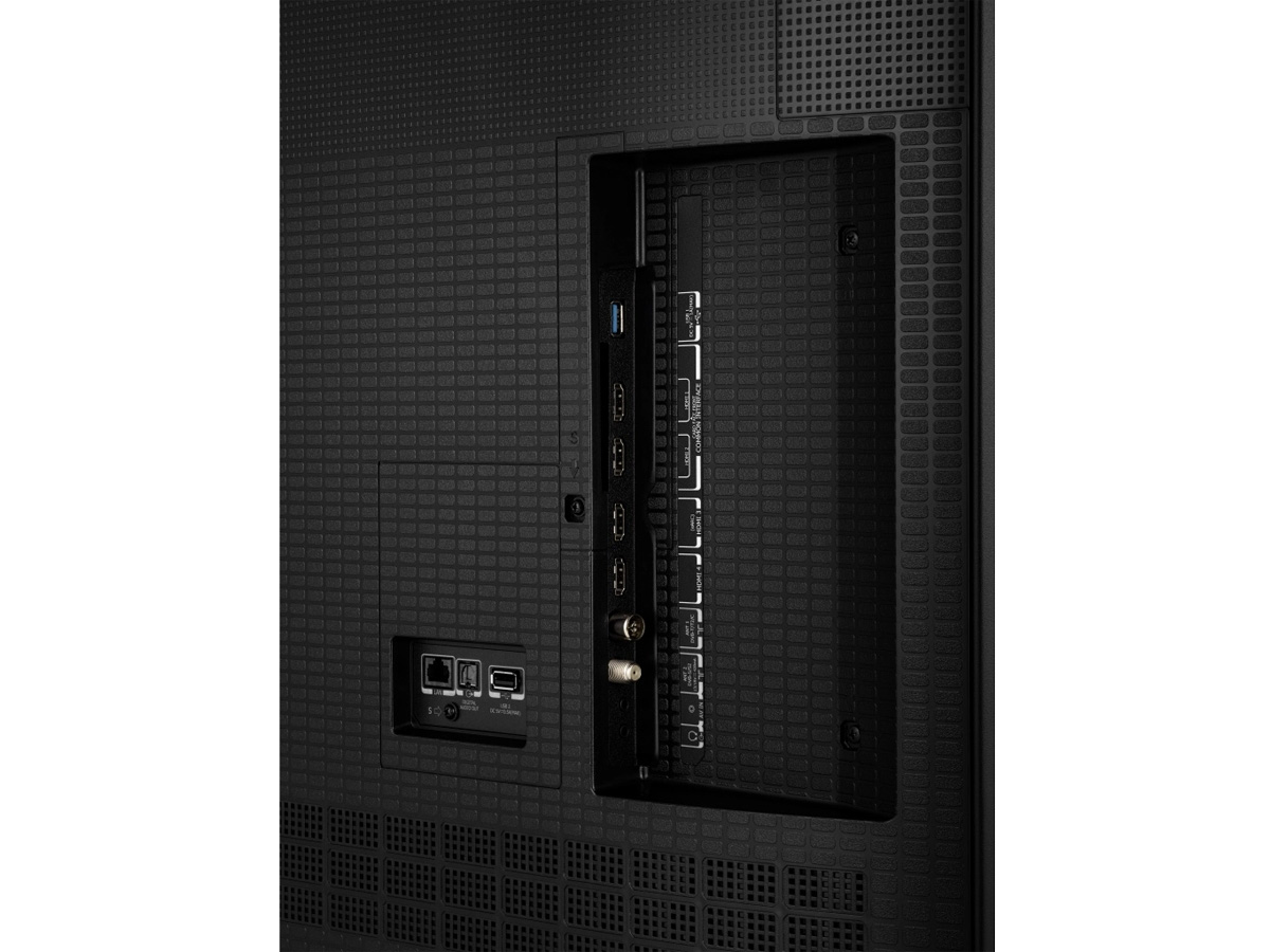 Smart Tivi Mini LED Toshiba AI 4K 75 inch 75Z670RP