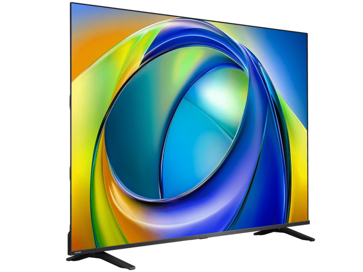 Smart Tivi Toshiba AI 4K 85 inch 85C350RP