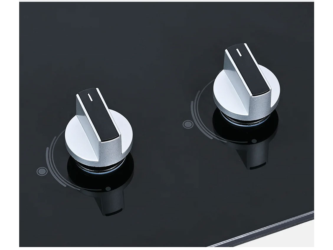 Bếp gas âm đôi Sakura SG2521GB