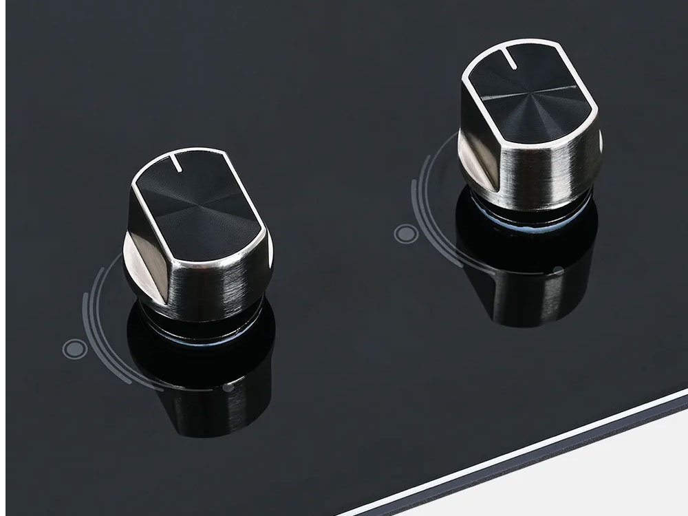 Bếp gas âm đôi Sakura SG2526GB