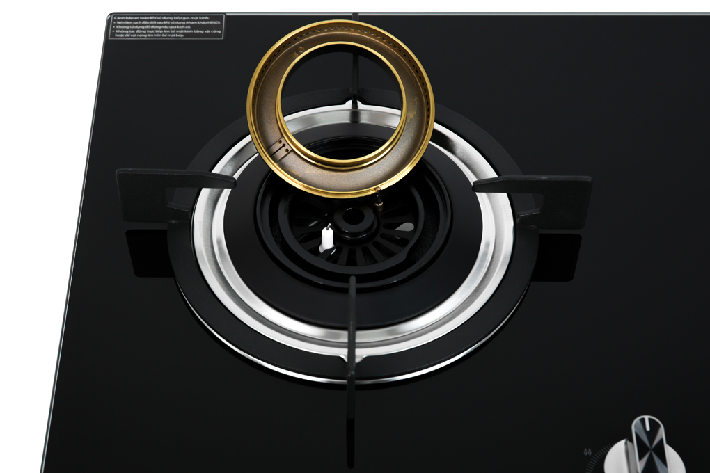 Bếp gas âm đôi Sakura SG2525GB