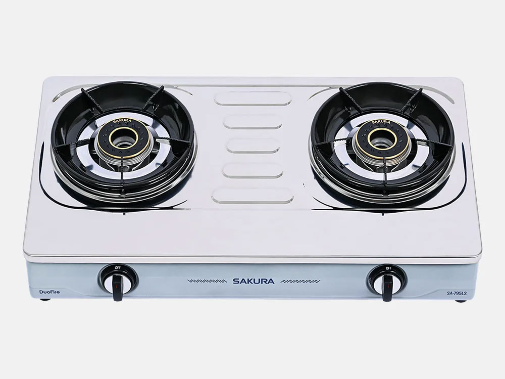 Bếp gas đôi Sakura SA-795LS