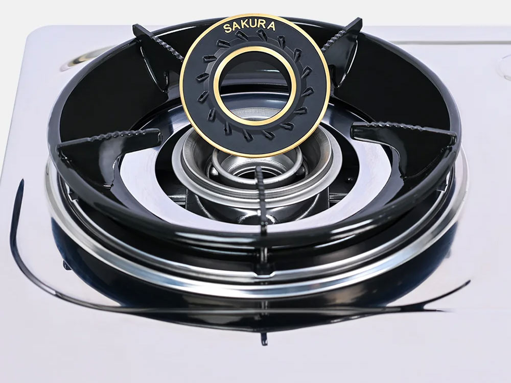 Bếp gas đôi Sakura SA-795LS