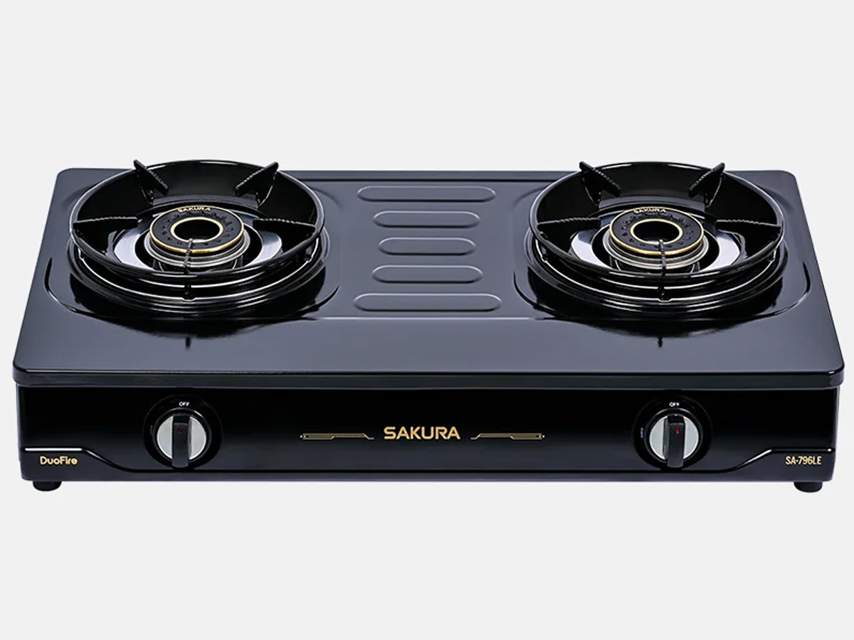 Bếp gas đôi Sakura SA-796LE