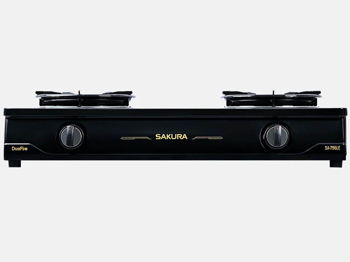 Bếp gas đôi Sakura SA-796LE