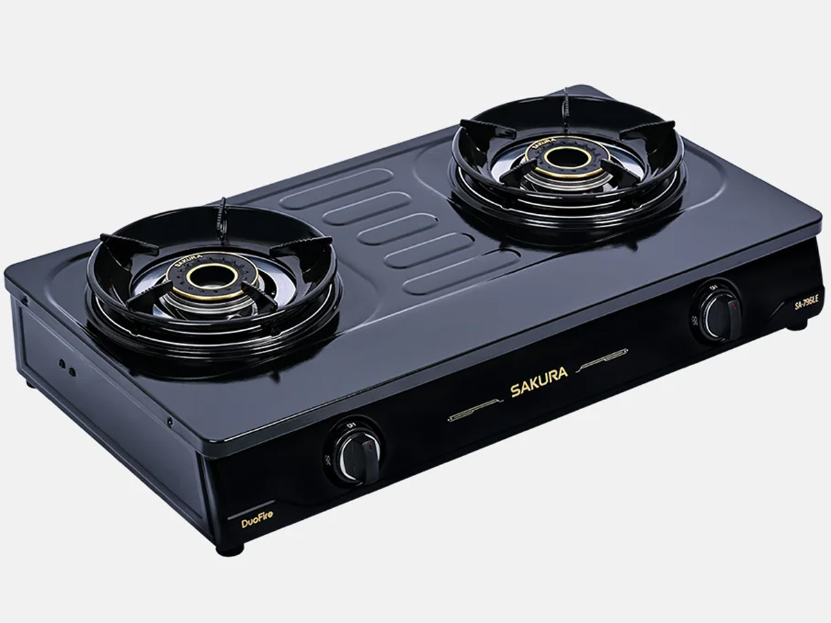 Bếp gas đôi Sakura SA-796LE