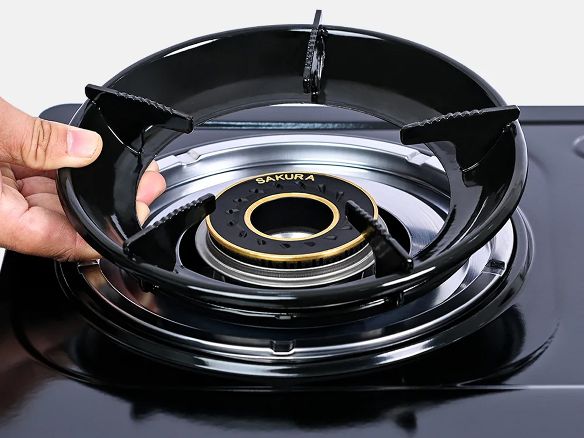 Bếp gas đôi Sakura SA-796LE