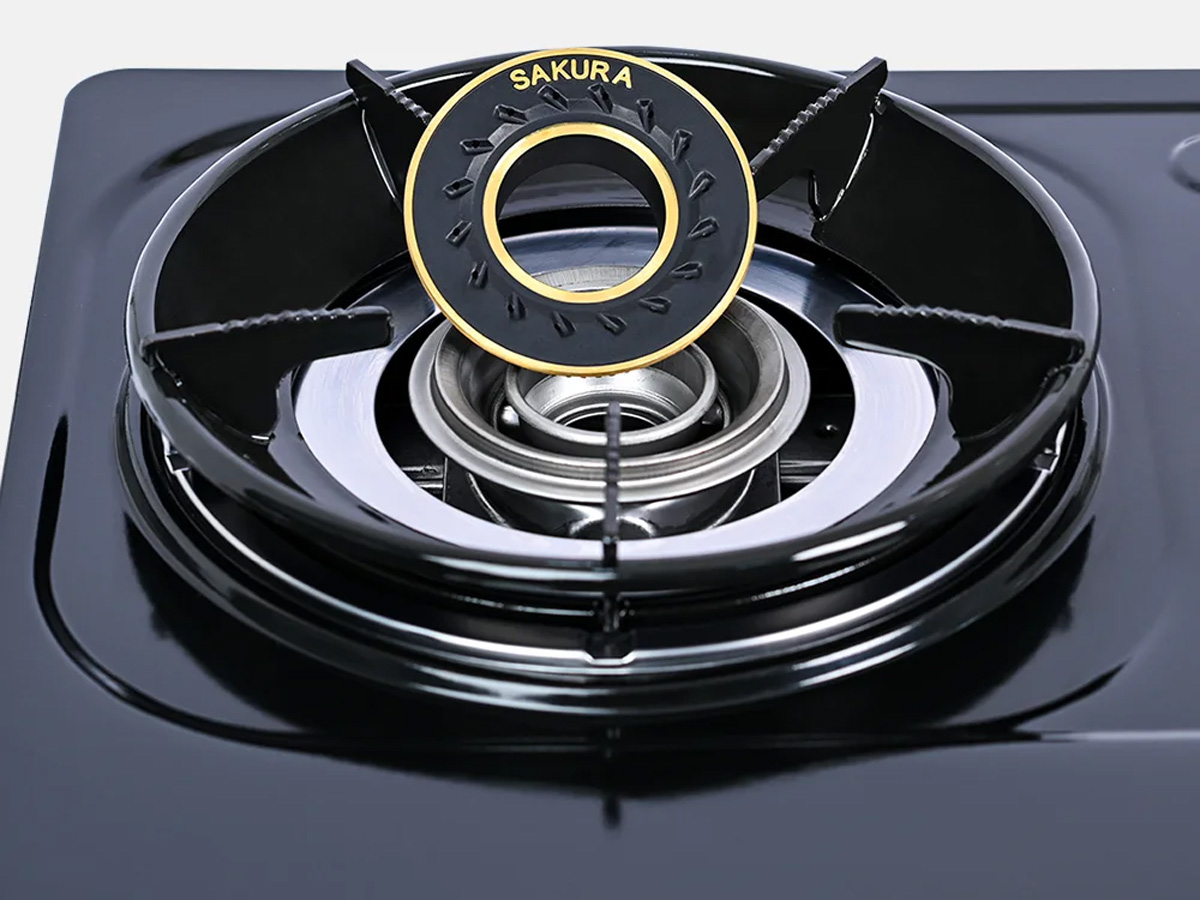 Bếp gas đôi Sakura SA-796LE