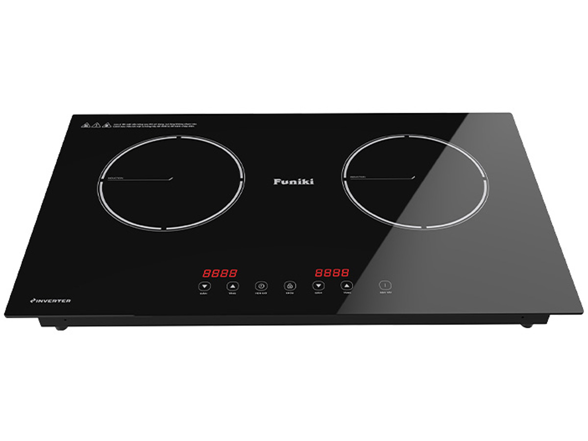 Bếp từ đôi Funiki HDD8534