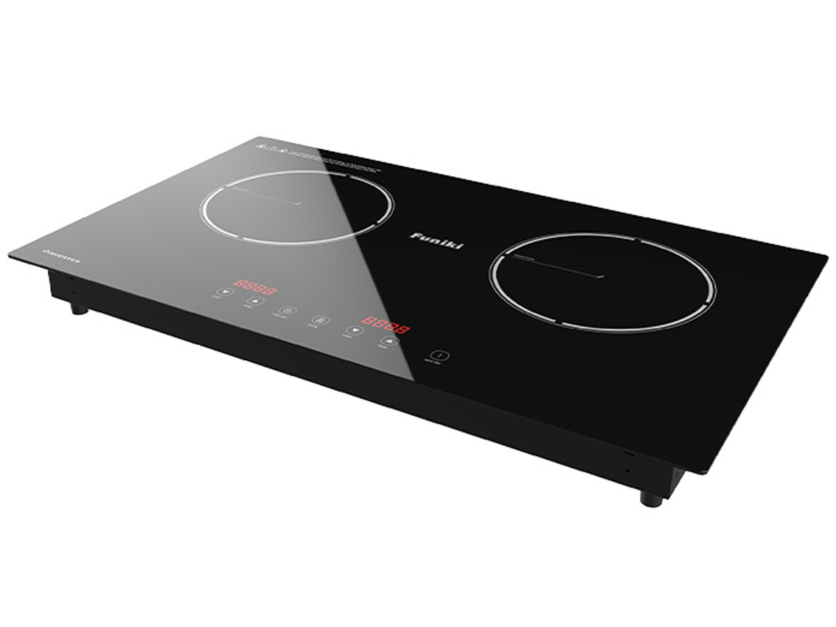 Bếp từ đôi Funiki HDD8534