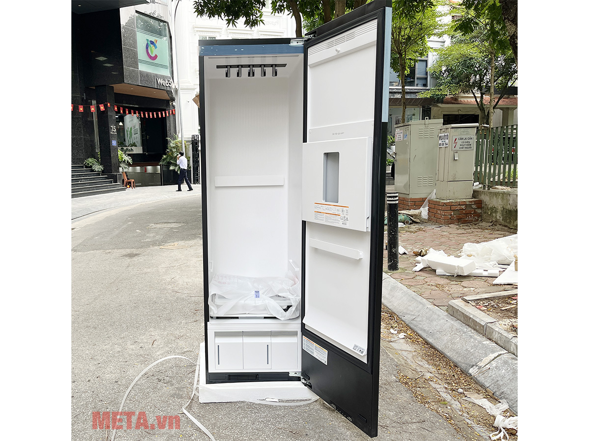 Tủ chăm sóc quần áo thông minh LG Styler SC5GMR80H