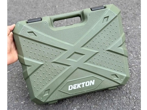 Máy khoan đục bê tông 2 chức năng Dekton DK-RH3002XPRO 1.050W