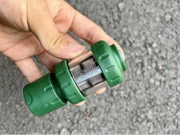 Máy rửa xe chỉnh áp Dekton DK-CWR2200A