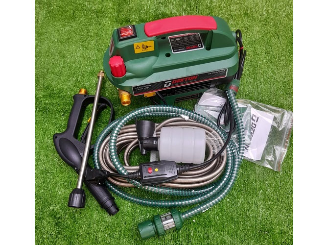 Máy rửa xe chỉnh áp Dekton DK-CWR2200A