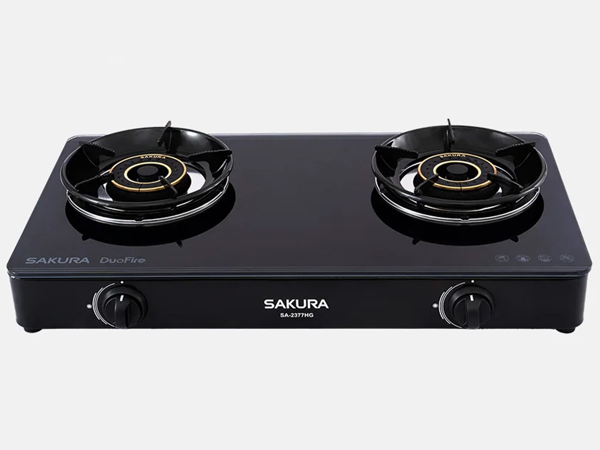 Bếp gas đôi Sakura SA-2377HG