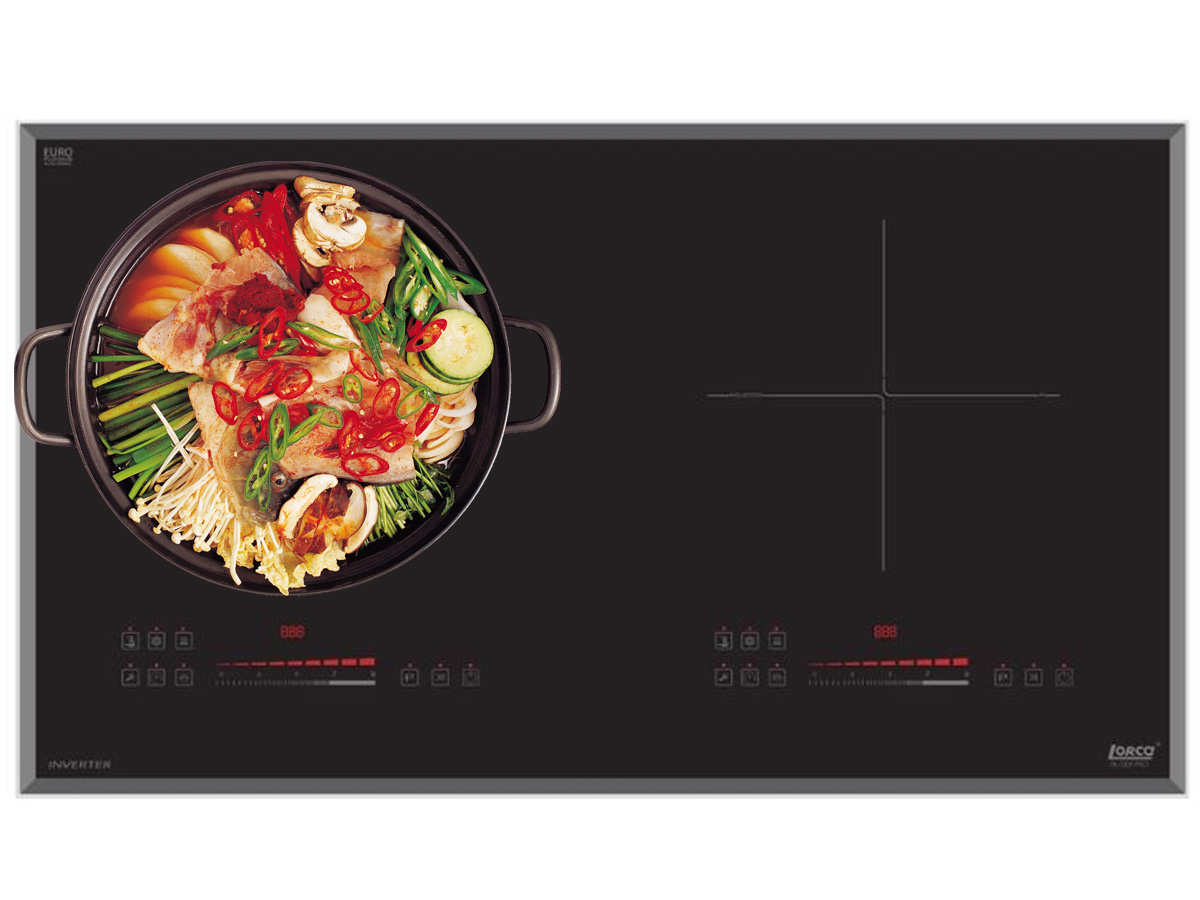 Bếp từ đôi Lorca TA-1009 Pro