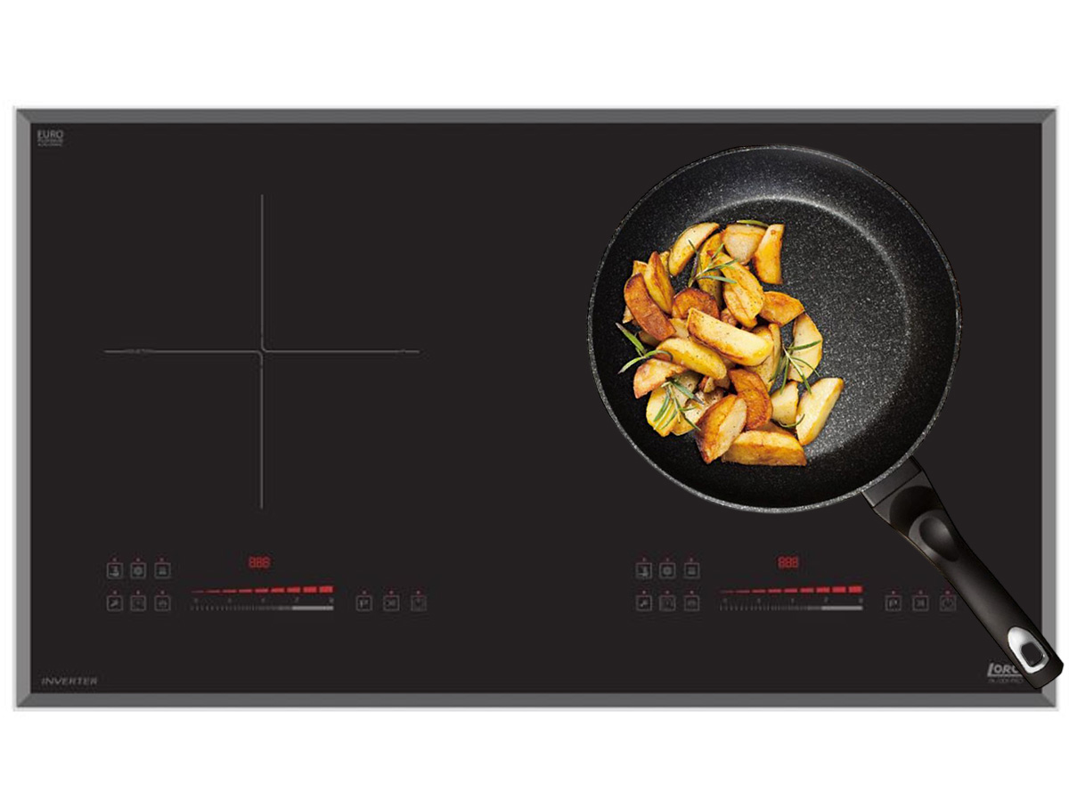 Bếp từ đôi Lorca TA-1009 Pro