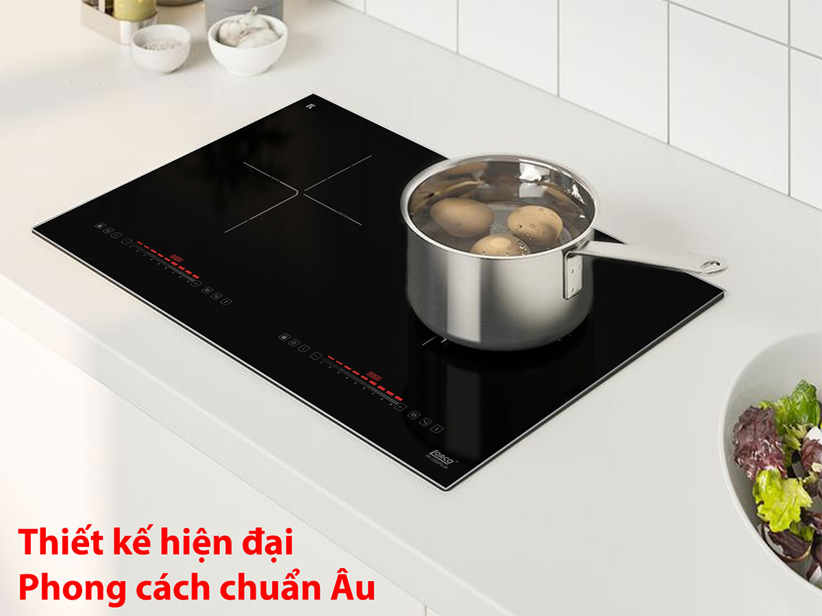 Bếp từ đôi Lorca TA-1035 PLUS