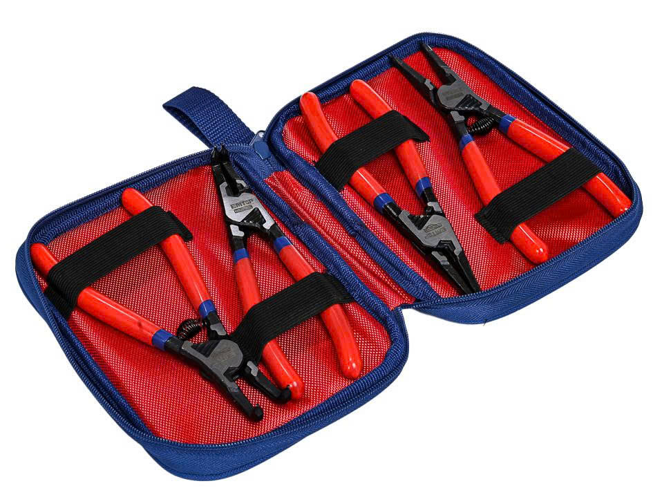 Bộ 4 kìm mở phe 7 inch Emtop EPLSC7411