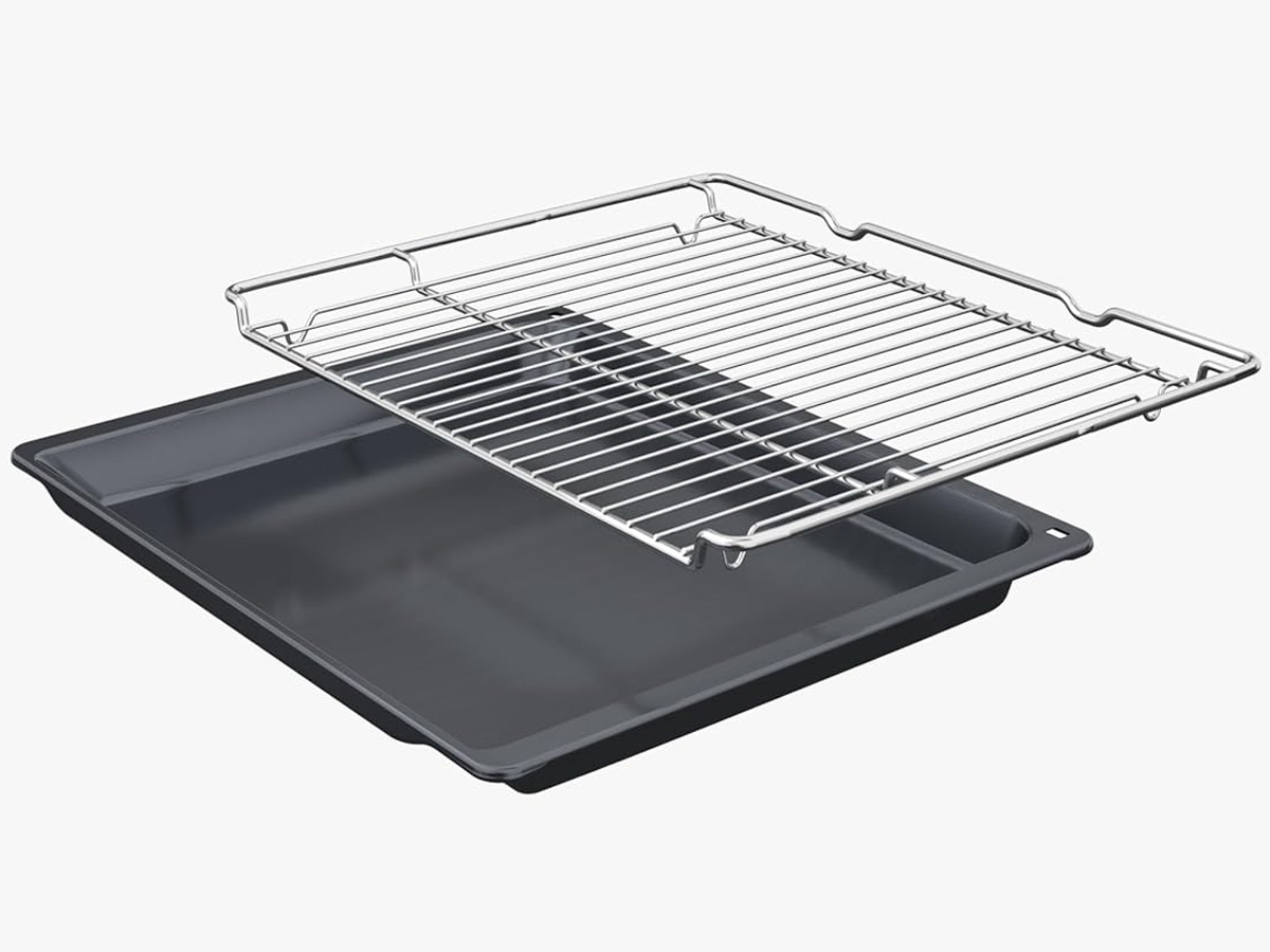 Lò nướng âm tủ Bosch HBA514BB3 Series 4 71L