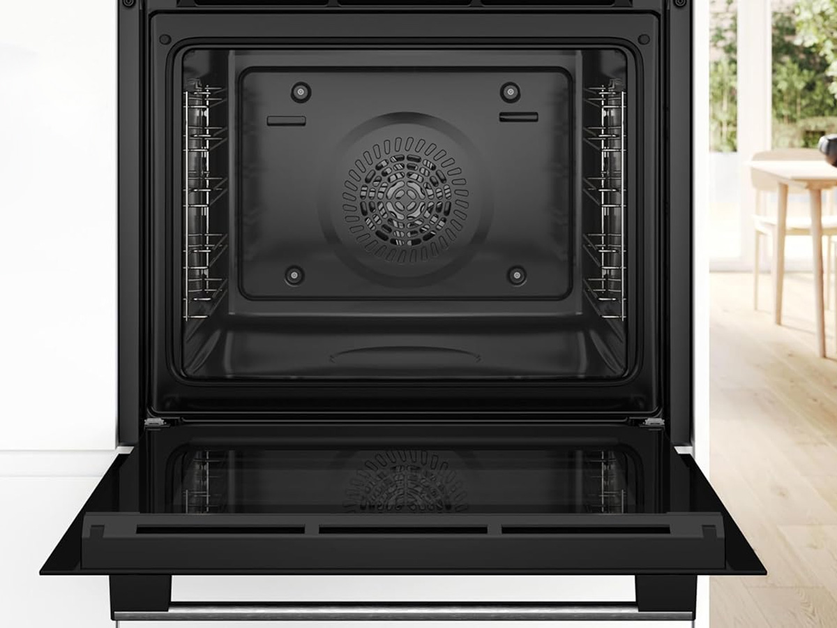 Lò nướng âm tủ Bosch HBA514BS3 Series 4 71L